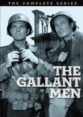 The Gallant Men: The Complete Collection - (Full Frame, Mono Sound) - [DVD]