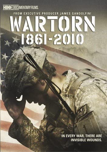 Wartorn 1861-2010 - (Full Frame) - [DVD]