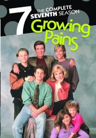 Growing Pains: The Complete Seventh Season - (Full Frame) - [DVD]