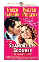 Scandal at Scourie - (Mono Sound) - [DVD]