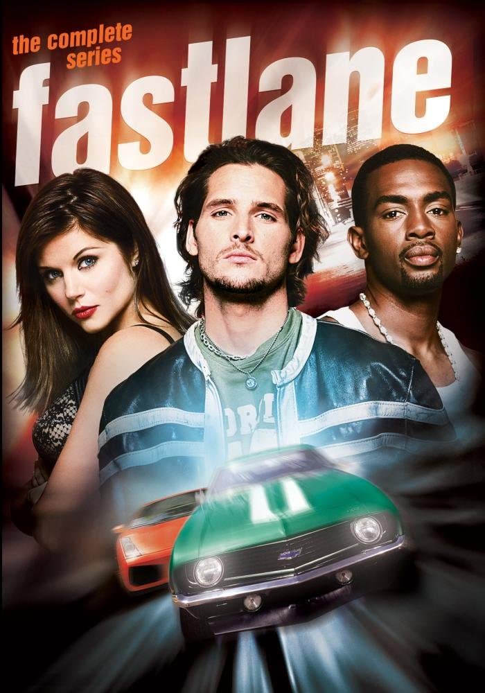 Fastlane: The Complete Series - (Boxed Set) - [DVD]