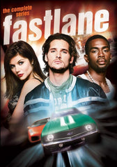 Fastlane: The Complete Series - (Boxed Set) - [DVD]