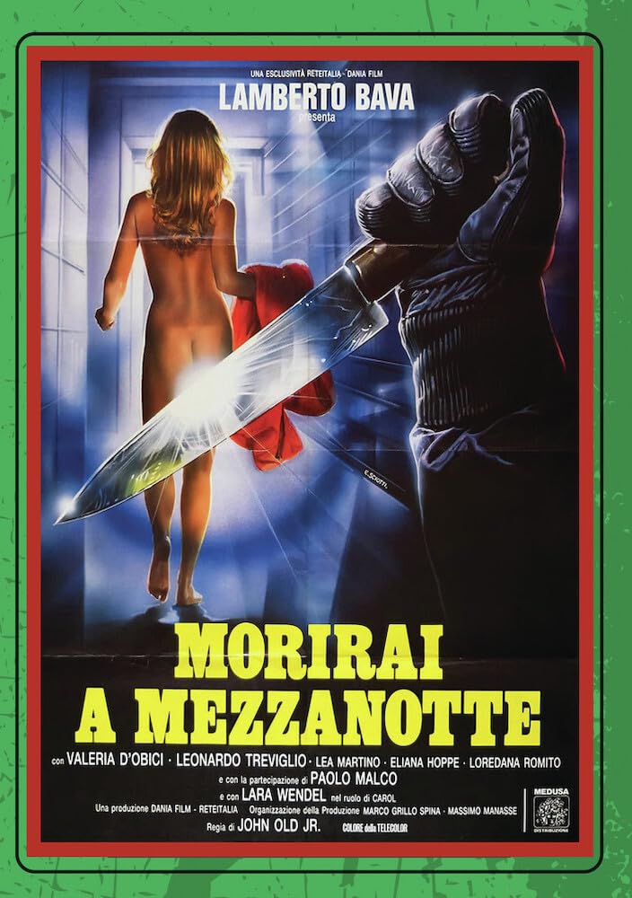 Youll Die At Midnight - (Mono Sound) - [DVD]