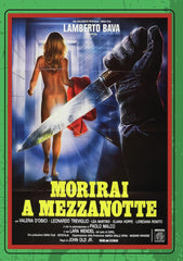 Youll Die At Midnight - (Mono Sound) - [DVD]