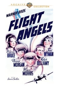 Flight Angels - (Full Frame, Mono Sound) - [DVD]