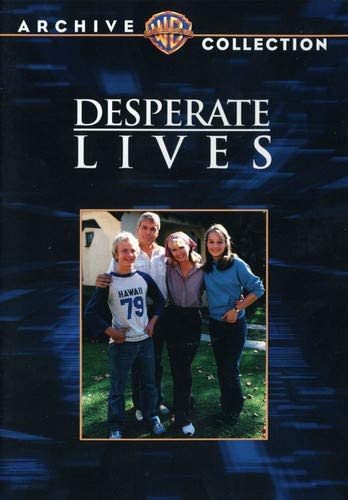 Desperate Lives - (Widescreen, Mono Sound) - [DVD]