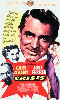 Crisis - (Black & White, Mono Sound, Widescreen) - [DVD]