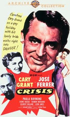 Crisis - (Black & White, Mono Sound, Widescreen) - [DVD]