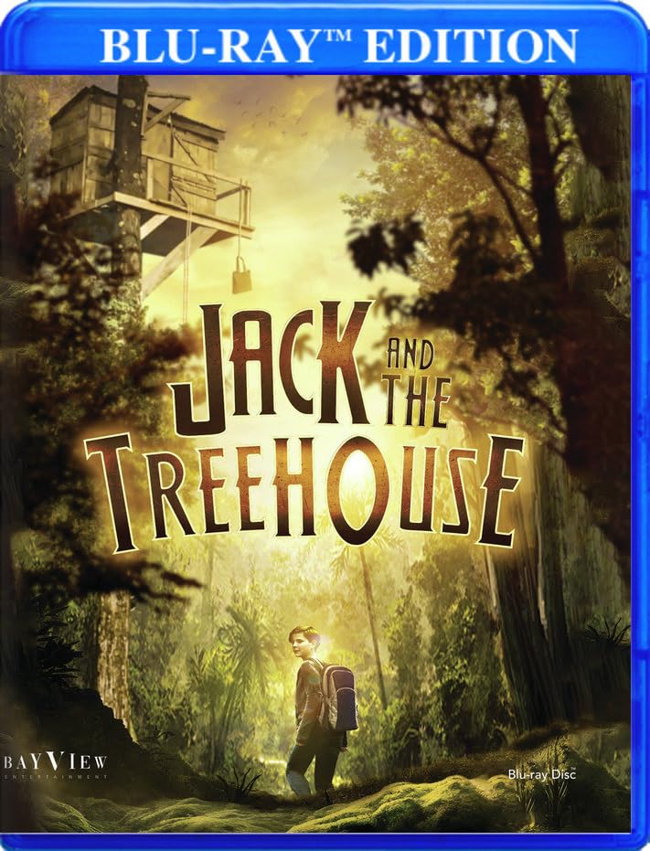 Jack And The Treehouse - [Blu-ray]