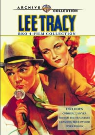 Lee Tracy: RKO 4-Film Collection - (Mono Sound) - [DVD]