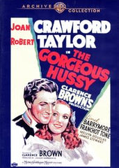 The Gorgeous Hussy - (Black & White, Full Frame, Mono Sound) - [DVD]