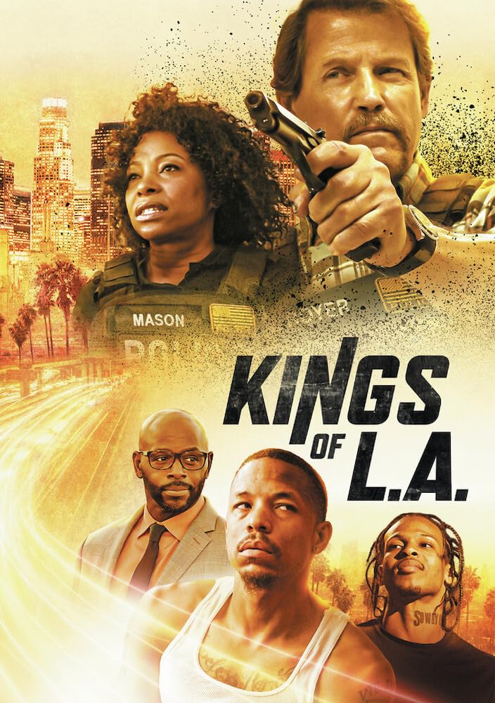 Kings of L.A. - (Dolby, AC-3) - [DVD]