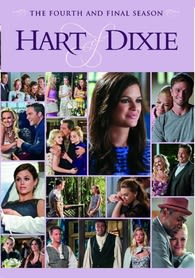 Hart of Dixie: The Complete Fourth Season (The Final Season) - [DVD]