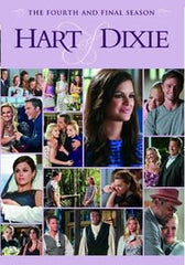 Hart of Dixie: The Complete Fourth Season (The Final Season) - [DVD]
