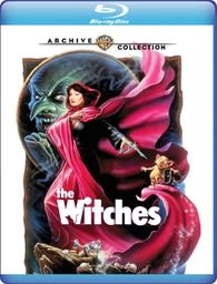 The Witches - [Blu-ray]