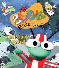 The Bedbug Bible Gang: Christmas Show! - [Blu-ray]