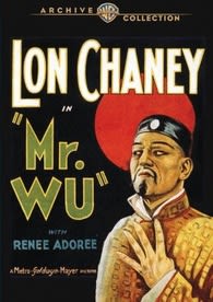 Mr. Wu - (Black & White, Full Frame) - [DVD]