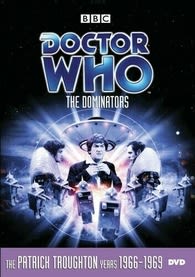 Doctor Who: The Dominators - (Full Frame, Subtitled, Amaray Case) - [DVD]