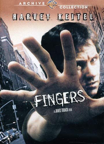 Fingers - (Full Frame) - [DVD]