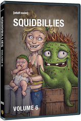 Squidbillies: Volume 6 - (Dolby) - [DVD]
