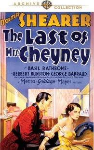 The Last of Mrs. Cheyney - (Full Frame, Mono Sound) - [DVD]