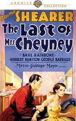 The Last of Mrs. Cheyney - (Full Frame, Mono Sound) - [DVD]