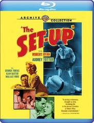 The Set-Up - [Blu-ray]