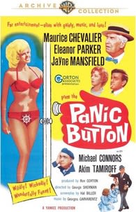 Panic Button (aka Let's Go Bust) - (Mono Sound) - [DVD]