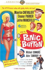 Panic Button (aka Let's Go Bust) - (Mono Sound) - [DVD]