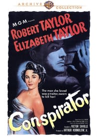 Conspirator - (Full Frame, Black & White, Mono Sound) - [DVD]