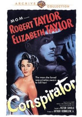Conspirator - (Full Frame, Black & White, Mono Sound) - [DVD]