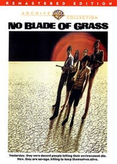 No Blade of Grass - (Remastered, Mono Sound) - [DVD]