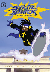 Static Shock: The Complete Third Season - [DVD]