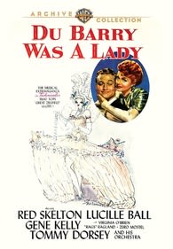Du Barry Was a Lady - (Full Frame, Amaray Case, Subtitled) - [DVD]