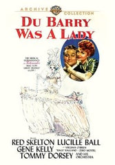 Du Barry Was a Lady - (Full Frame, Amaray Case, Subtitled) - [DVD]