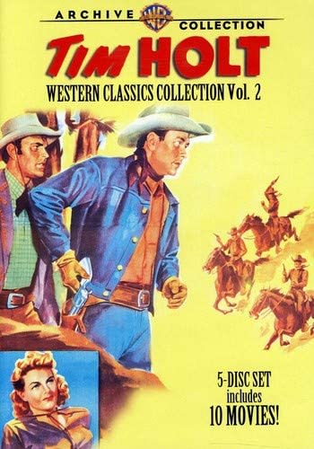 Tim Holt Western Classics Collection: Volume 2 - [DVD]