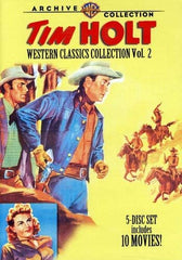 Tim Holt Western Classics Collection: Volume 2 - [DVD]