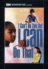 I Can't Do This but I Can Do That: A Film for Families About Learning - [DVD]