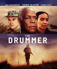 The Drummer - (Dolby, AC-3) - [Blu-ray]