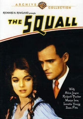 The Squall - [DVD]