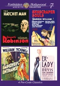 Forbidden Hollywood Collection: Volume 07 - (Full Frame, Dolby, Mono Sound) - [DVD]