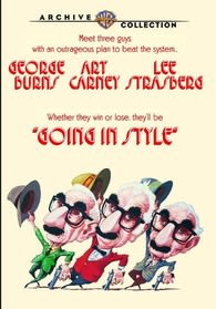 Going in Style - (NTSC Format) - [DVD]