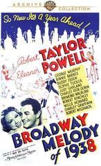 Broadway Melody of 1938 - (Full Frame, Amaray Case, Subtitled) - [DVD]