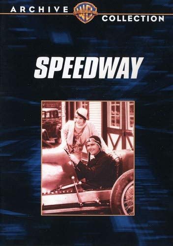 Speedway - (Black & White, Full Frame, Mono Sound) - [DVD]