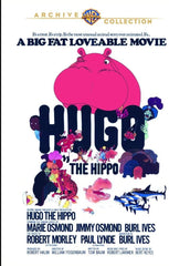 Hugo the Hippo - [DVD]