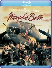 Memphis Belle - (Full Frame, Amaray Case, Subtitled) - [Blu-ray]