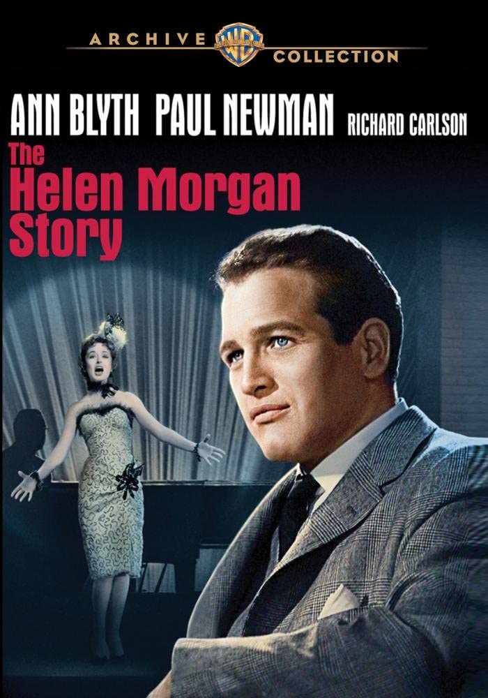 The Helen Morgan Story - (Amaray Case, Subtitled, Widescreen) - [DVD]
