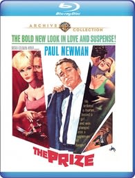 The Prize - (Amaray Case, Subtitled) - [Blu-ray]