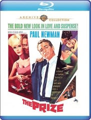 The Prize - (Amaray Case, Subtitled) - [Blu-ray]