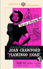Flamingo Road - (Full Frame, Amaray Case, Subtitled) - [DVD]